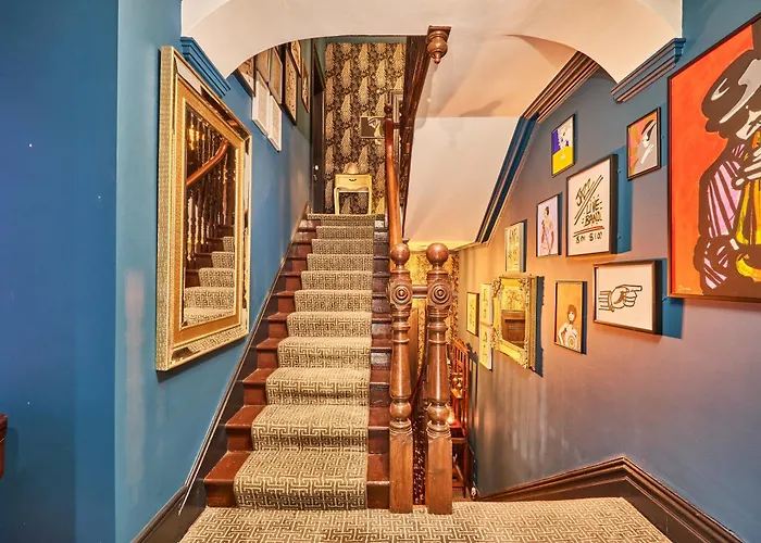 Jazz House Bed & Breakfast Londonderry